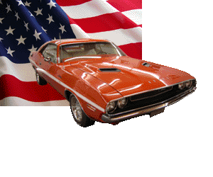 1970 Dodge Challenger RT - klik hier voor grote afbeelding