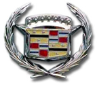 Cadillac embleem